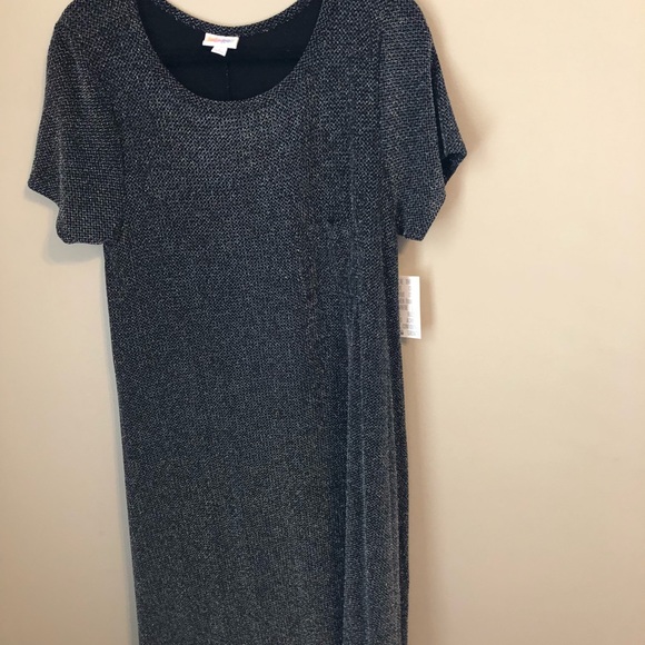 LuLaRoe Dresses & Skirts - Carly L elegant collection NWT